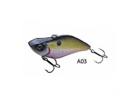 Caiman Wobler A03 - 70mm
