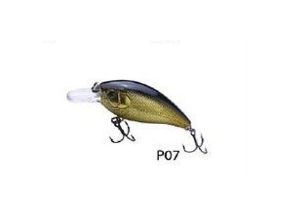 Caiman Wobler P07/49332 - 60mm