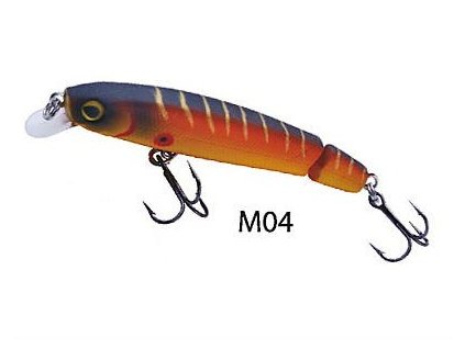 Caiman Wobler M04 - 60mm