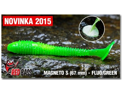 Red Bass MAGNETO - 67mm