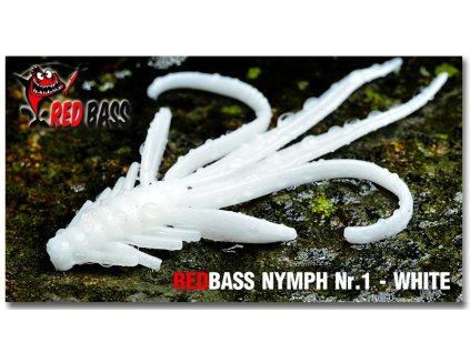 RedBass Nymfa - 53mm