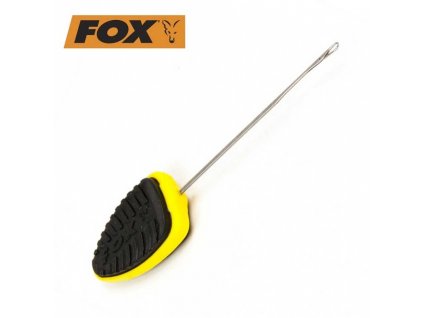 Fox jehla edges gated needle