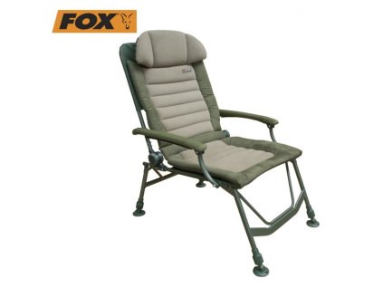 KŘESLO FOX FX SUPER DELUXE RECLINER