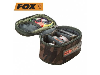 POUZDRO NA PŘÍSLUŠENSTVÍ FOX CAMOLITE MINI ACCESSORY POUCH