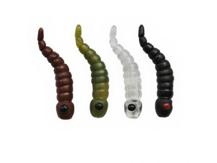 Carp´R´Us Rovnátko krátké - Mouthsnagger Shorty