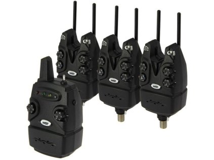 SADA HLÁSIČŮ NGT DYNAMIC BITE ALARM SET 3+1