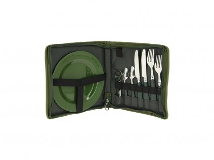 NGT Jídelní Sada Day Cutlery PLUS Set Camo