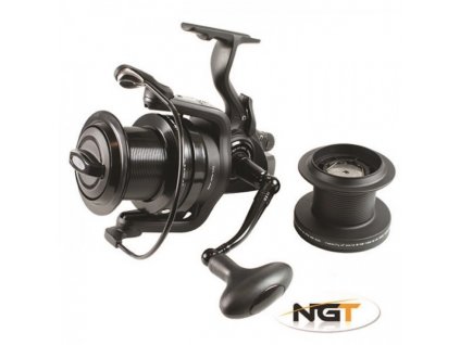 NGT Naviják Dynamic Big Carp Reel 7000