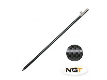 NGT Vidlička Bank Stick Carbon 50-90cm