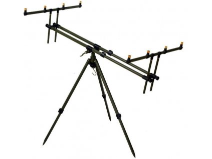 Stojan Tripod Army 4 Rods new