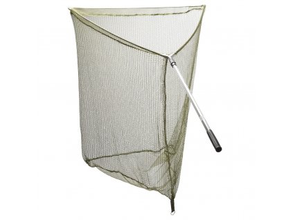 Giants Fishing Podběráková hlava Carp Net Head 70x70cm + rukojeť AKČNÍ SET