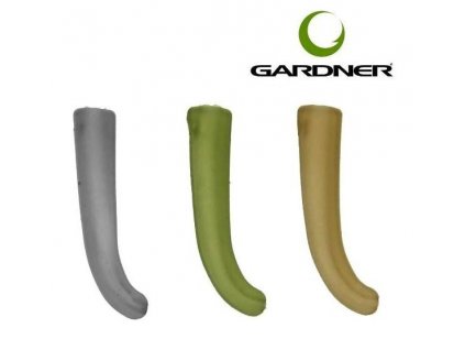 Rovnátka na háček Gardner Covert Hook Aligner - Small C-Tru Green ( průhledná zelená)