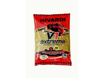 Mivardi Krmítková Směs V1 Kapr 2,85 kg 2