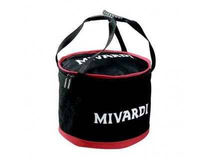 Míchací taška na krmení s víkem - Team Mivardi