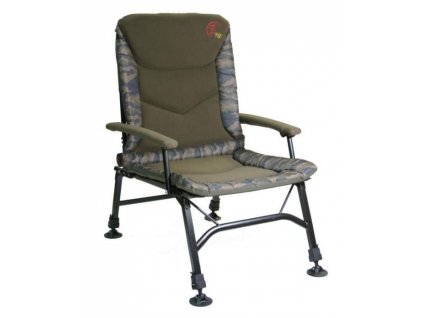 Křeslo Zfish Hurricane Camo Chair