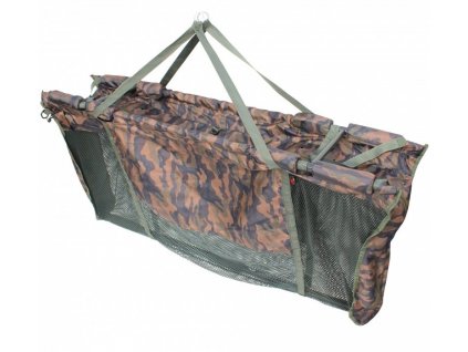 Zfish Važící Sak Camo Floating Weighing Sling