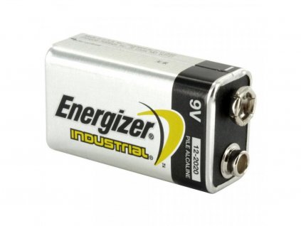 Alkaline Energizer 9V