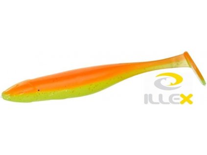 Ripper Magic Fat Shad 5cm orange