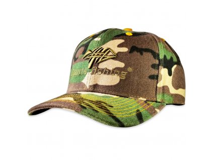 Kšiltovka Giants Fishing Cap Camo GL