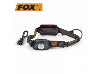 FOX HALO MS300C HEADTORCH