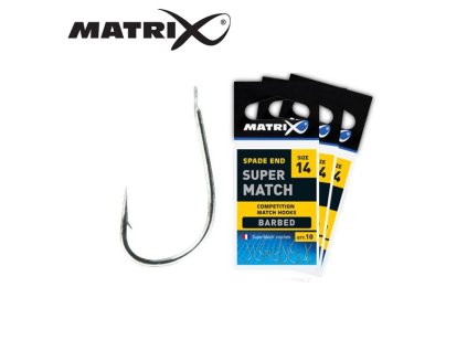 MATRIX SUPER MATCH X10