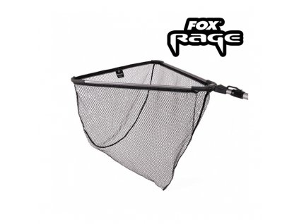 FOX RAGE WARRIOR RUBBER MESH NET