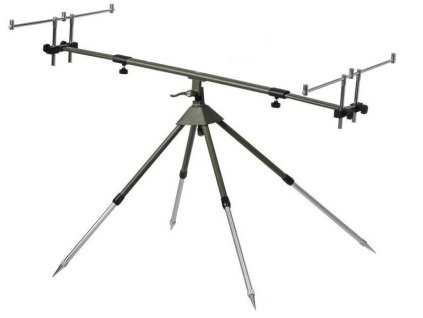 Zfish Stojan Stabil Rod Pod 3 Rods + 2x Hlásič EXC 10 Zdarma!