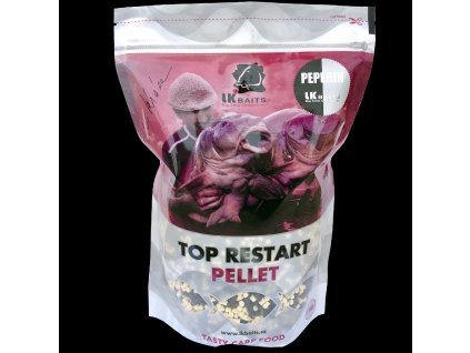 Top ReStart Pellets Peperin 1kg