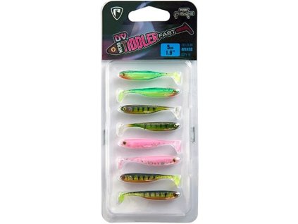 Micro Tiddler Fast Mixed Colour