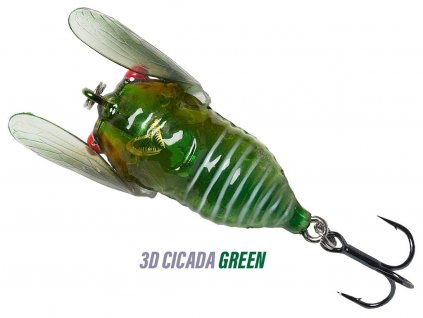 Savage Gear 3D Cicada 2