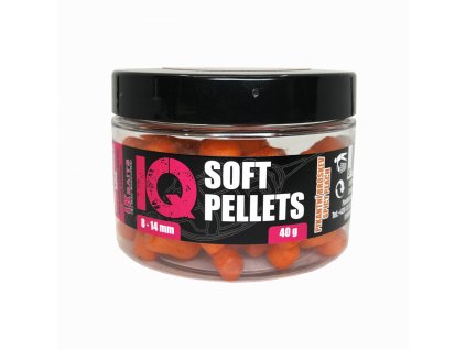 SOFT PELLETS SPICY PEACH