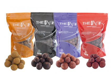 THE ONE BOILIES 1 KG