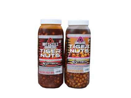 Growlers Tiger Nuts Jar