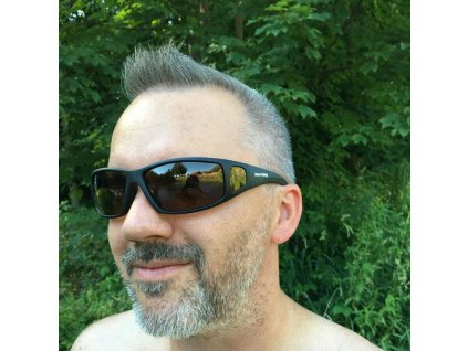 Polarized Glasses Fisherman