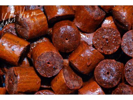 LK Baits Salt Salmon pellets 1 kg, 20 mm
