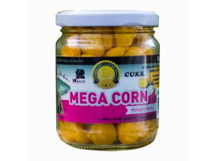 MEGA CORN HUNGARY HONEY