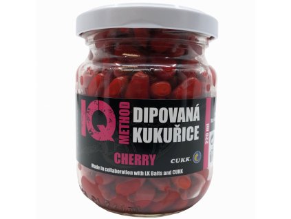 DIPOVANÁ KUKUŘICE CHERRY