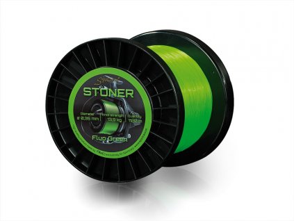 Sportcarp vlasec Stoner Fluo green
