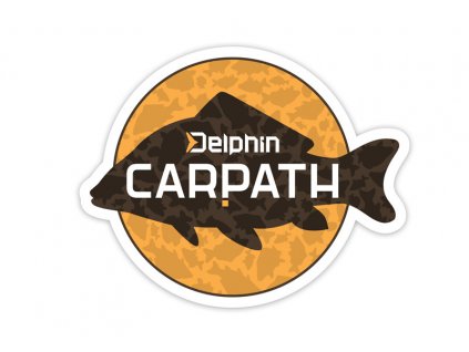 Samolepka Delphin CARPATH