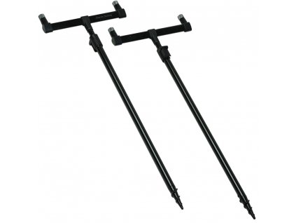 Buzzer Bar Set 2 Rods Black