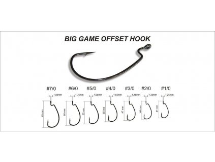 BIG GAME OFFSET HOOK