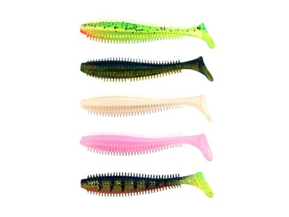 SPIKEY SHAD 6cm