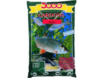 3000 Gardons Red