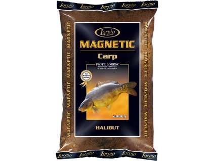 Lorpio Magnetic Carp Halibut 1,9kg
