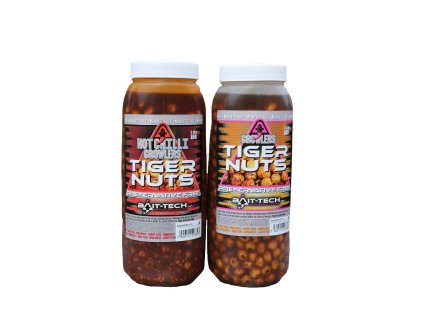 Tygří ořech Hot Chilli Growlers
