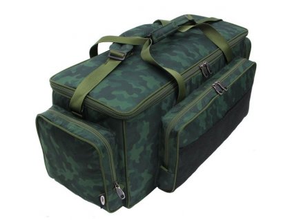 GT LARGE CAMO INSULATED CARRYALL