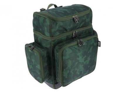 NGT Batoh XPR Rucksack Dapple Camo 50L