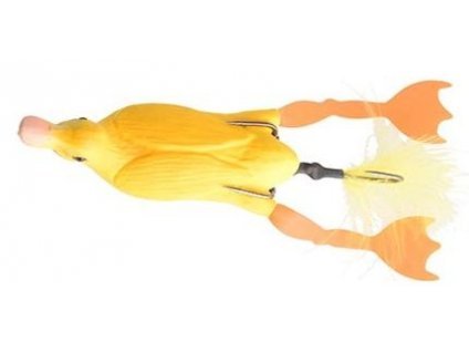 Savage gear 3D Hollow Duckling 7,5cm Yellow