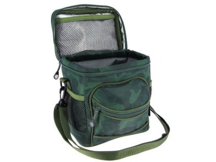 NGT XPR DAPPLE CAMO COOLER BAG 4