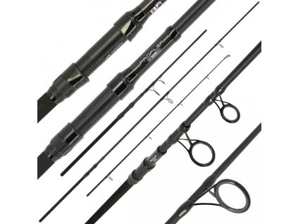 NGT Prut Profiler Extender Carp Rod